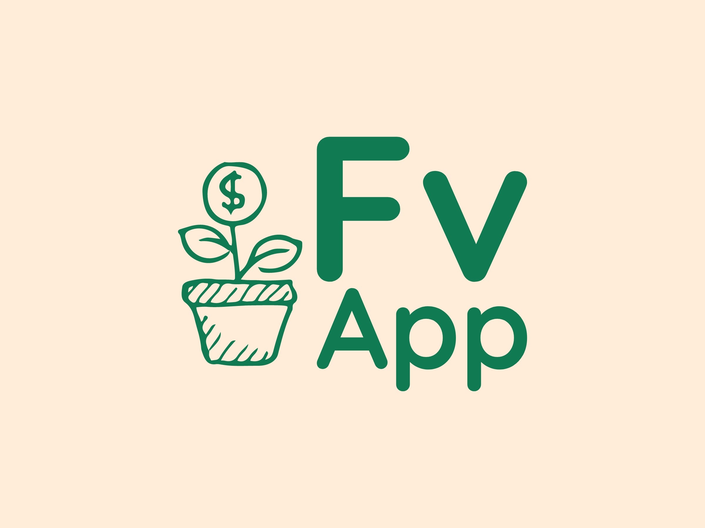 Future Value App Logo